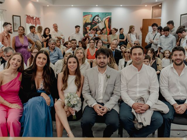 El casamiento de Ale y Lau en La Plata, Buenos Aires 1