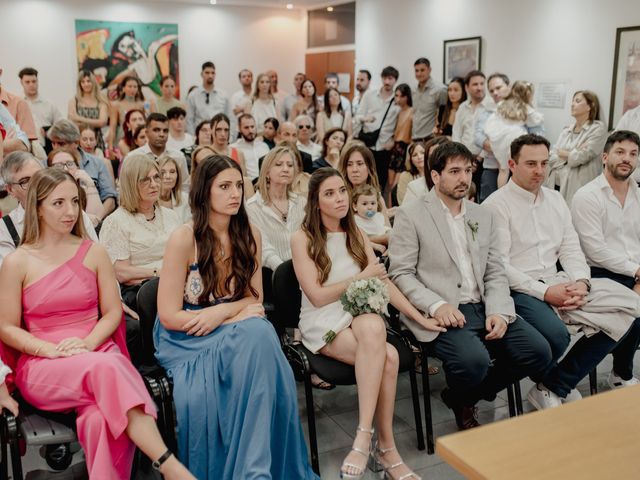 El casamiento de Ale y Lau en La Plata, Buenos Aires 5