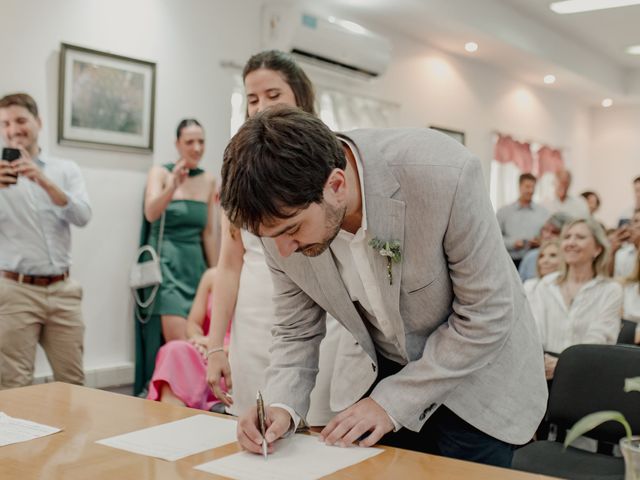 El casamiento de Ale y Lau en La Plata, Buenos Aires 7