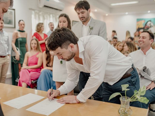 El casamiento de Ale y Lau en La Plata, Buenos Aires 13