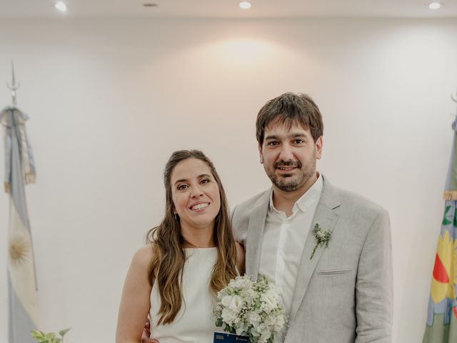 El casamiento de Ale y Lau en La Plata, Buenos Aires 16