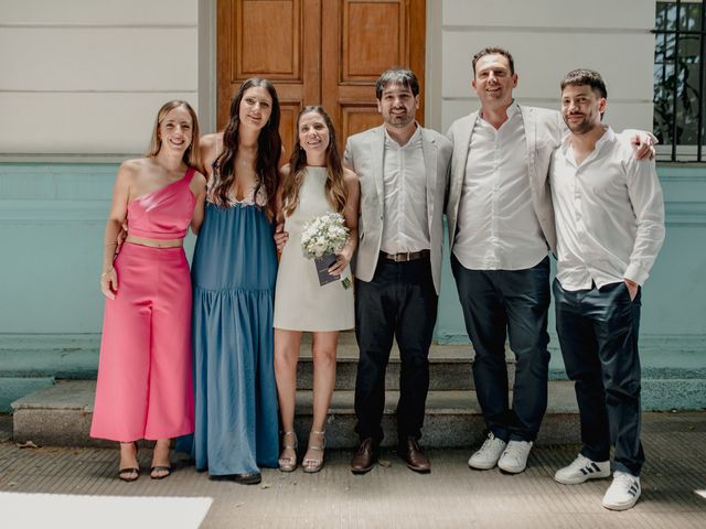 El casamiento de Ale y Lau en La Plata, Buenos Aires 25