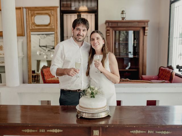 El casamiento de Ale y Lau en La Plata, Buenos Aires 47