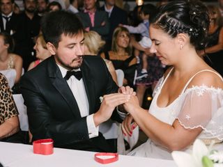 El casamiento de Mariana y Juan Manuel