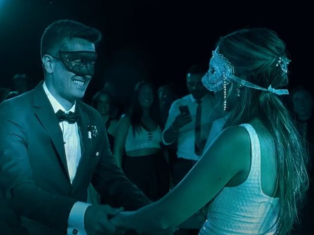 El casamiento de Daniel y Carolina en Mendoza, Mendoza 7