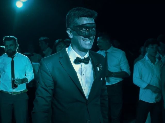 El casamiento de Daniel y Carolina en Mendoza, Mendoza 14