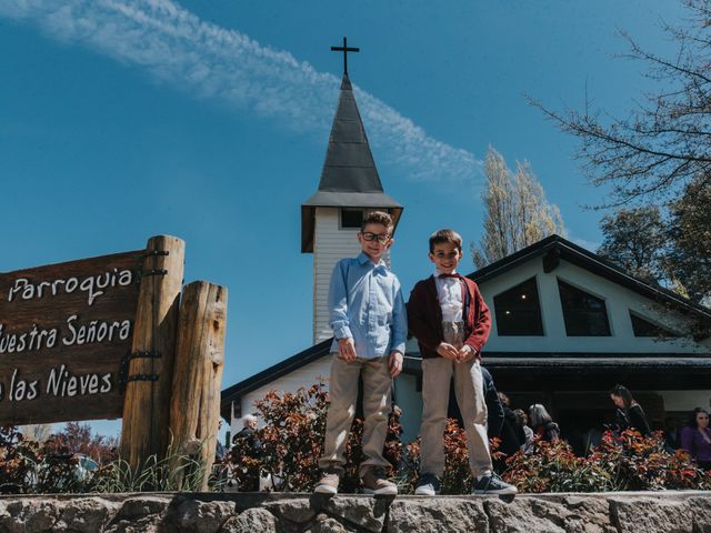 El casamiento de Fran y Jose en San Carlos de Bariloche, Río Negro 100