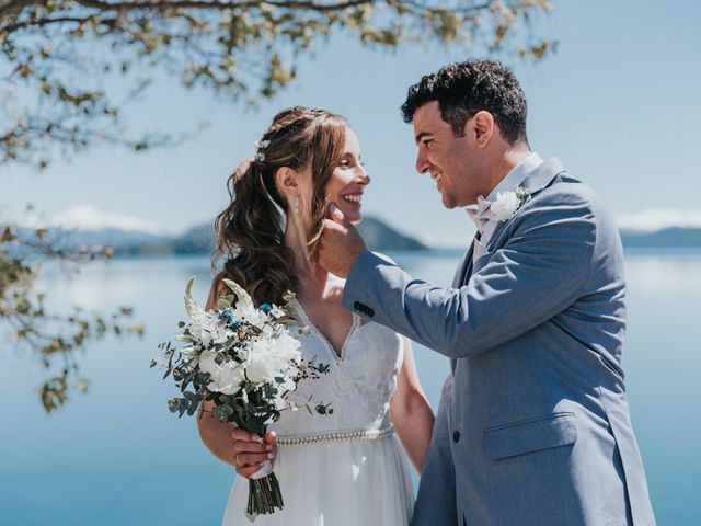 El casamiento de Fran y Jose en San Carlos de Bariloche, Río Negro 102