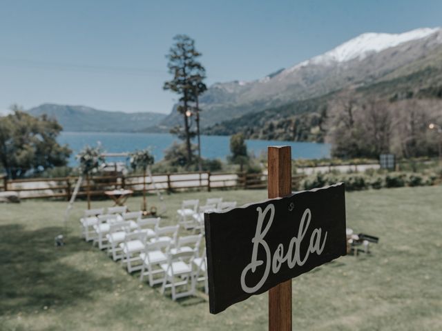 El casamiento de Fran y Jose en San Carlos de Bariloche, Río Negro 130