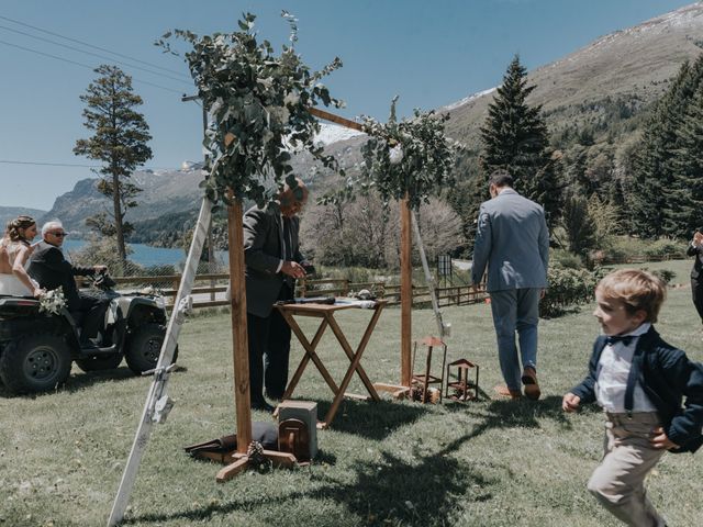 El casamiento de Fran y Jose en San Carlos de Bariloche, Río Negro 144