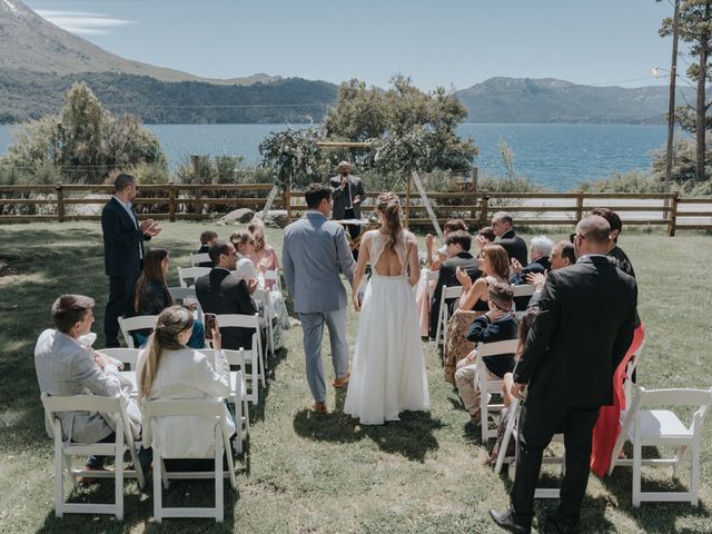 El casamiento de Fran y Jose en San Carlos de Bariloche, Río Negro 146