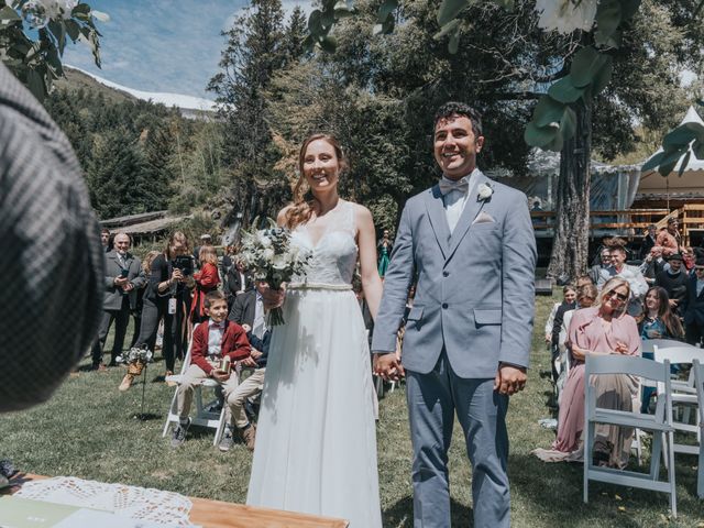 El casamiento de Fran y Jose en San Carlos de Bariloche, Río Negro 147