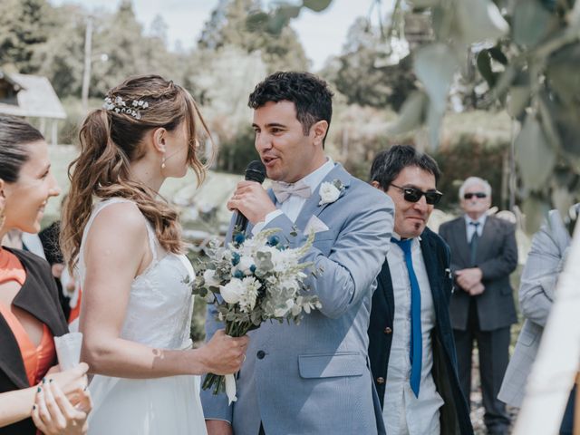 El casamiento de Fran y Jose en San Carlos de Bariloche, Río Negro 164