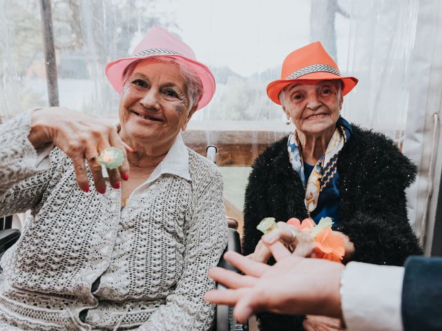 El casamiento de Fran y Jose en San Carlos de Bariloche, Río Negro 281