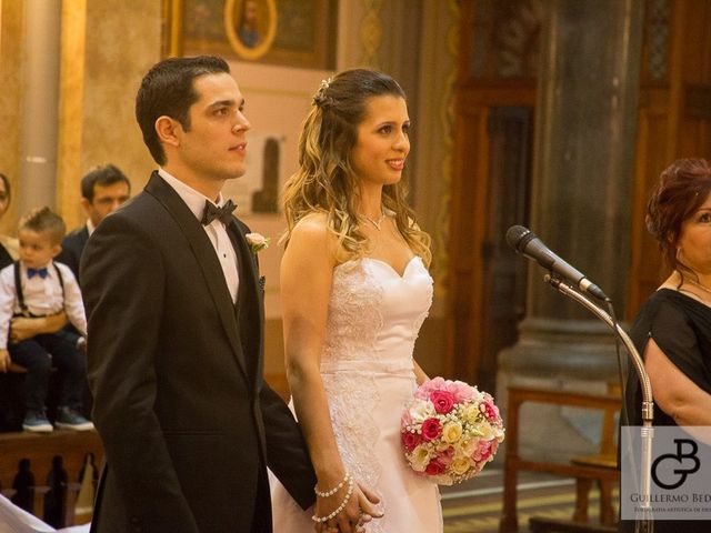 El casamiento de Emiliano y Natalia en Palermo, Buenos Aires 1
