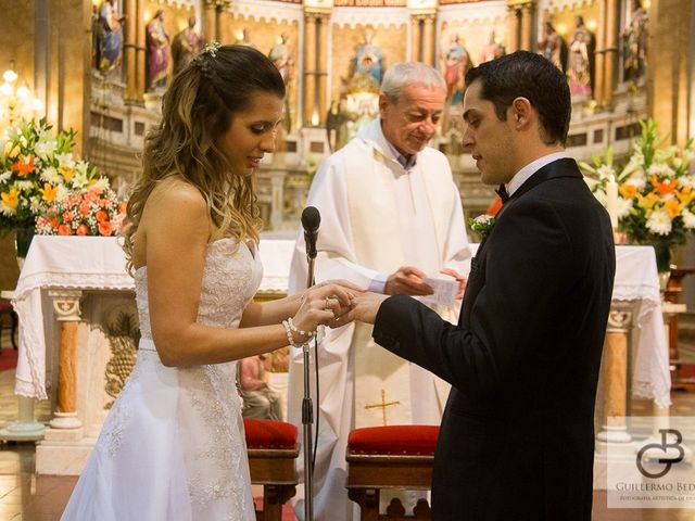 El casamiento de Emiliano y Natalia en Palermo, Buenos Aires 6