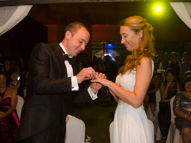 El casamiento de Juan Pablo y Mariana en Funes, Santa Fe 10