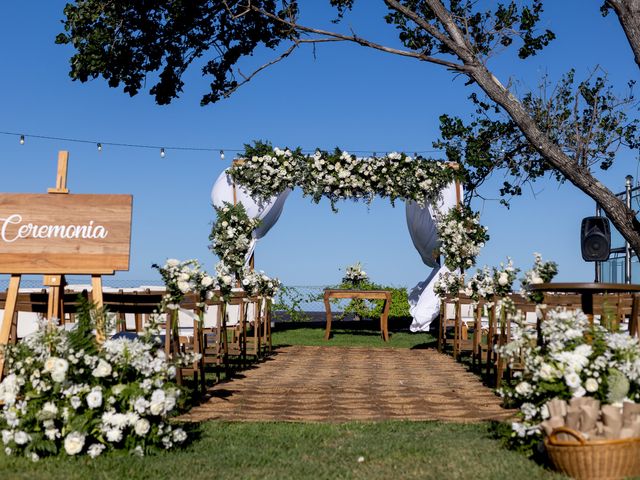 El casamiento de Gastón y Milisen en Olivos, Buenos Aires 5