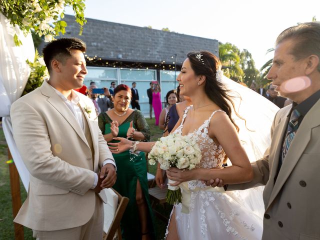 El casamiento de Gastón y Milisen en Olivos, Buenos Aires 12