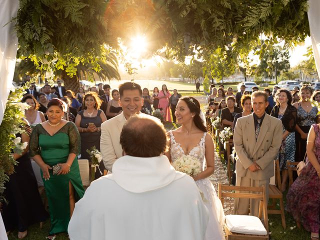El casamiento de Gastón y Milisen en Olivos, Buenos Aires 13