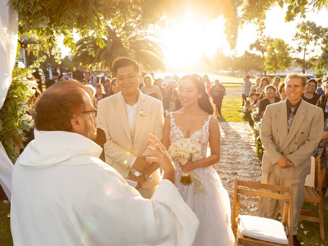 El casamiento de Gastón y Milisen en Olivos, Buenos Aires 14