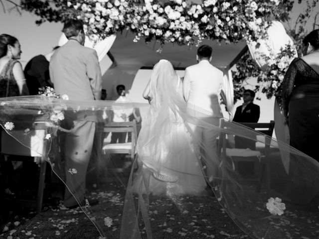 El casamiento de Gastón y Milisen en Olivos, Buenos Aires 16