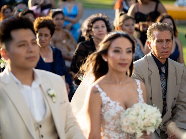 El casamiento de Gastón y Milisen en Olivos, Buenos Aires 20