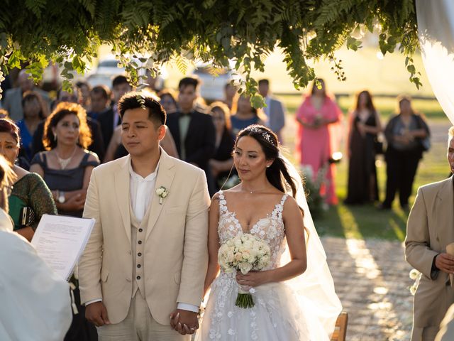 El casamiento de Gastón y Milisen en Olivos, Buenos Aires 21