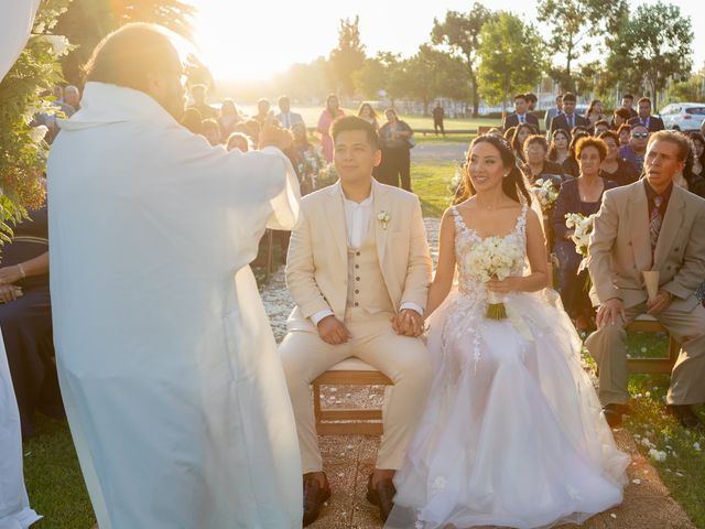 El casamiento de Gastón y Milisen en Olivos, Buenos Aires 23