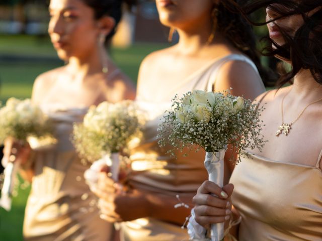 El casamiento de Gastón y Milisen en Olivos, Buenos Aires 25