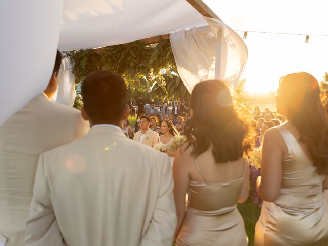 El casamiento de Gastón y Milisen en Olivos, Buenos Aires 27