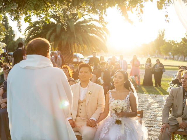 El casamiento de Gastón y Milisen en Olivos, Buenos Aires 28