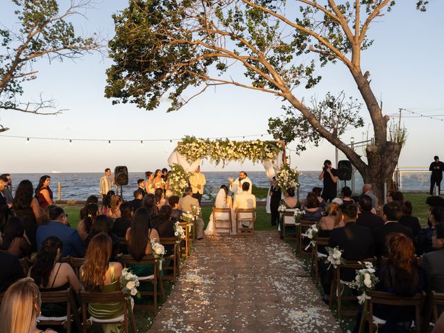 El casamiento de Gastón y Milisen en Olivos, Buenos Aires 1