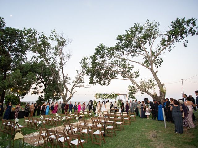 El casamiento de Gastón y Milisen en Olivos, Buenos Aires 35