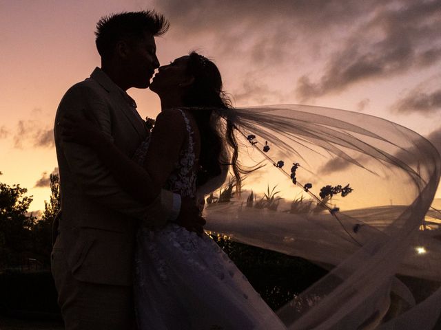 El casamiento de Gastón y Milisen en Olivos, Buenos Aires 42