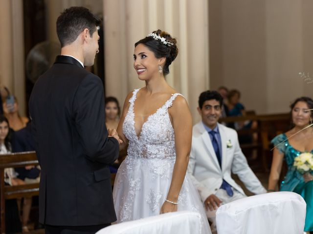 El casamiento de Lucas y Joha en Chacras de Coria, Mendoza 17