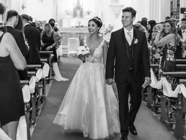 El casamiento de Lucas y Joha en Chacras de Coria, Mendoza 19