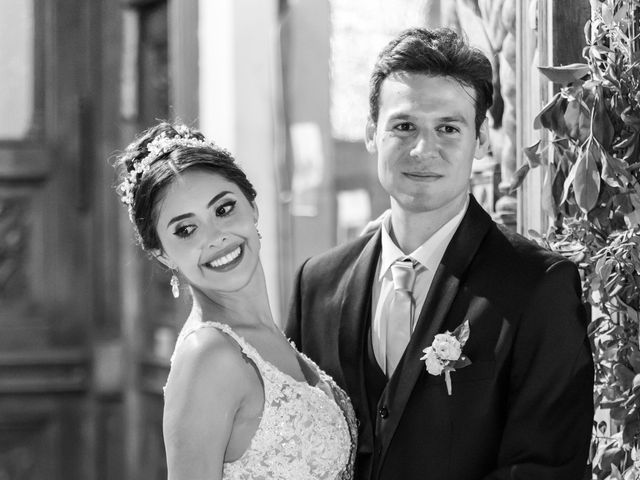 El casamiento de Lucas y Joha en Chacras de Coria, Mendoza 21