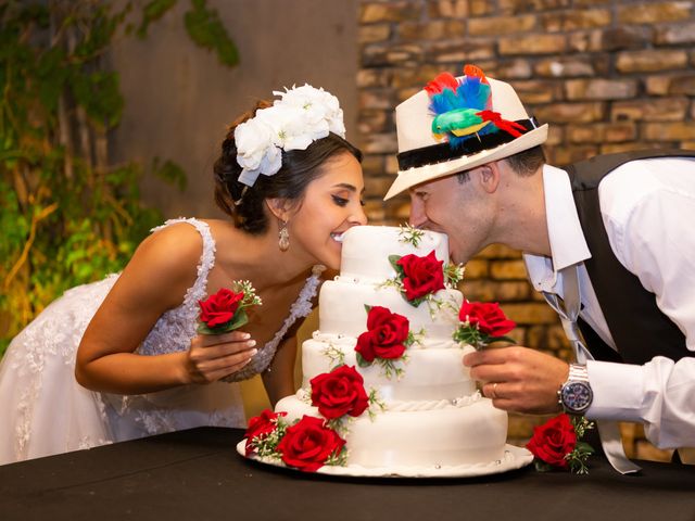 El casamiento de Lucas y Joha en Chacras de Coria, Mendoza 27