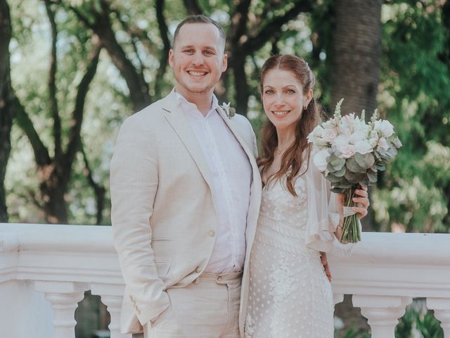 El casamiento de Lucas y Stefy en San Isidro, Buenos Aires 3