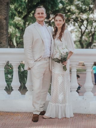 El casamiento de Lucas y Stefy en San Isidro, Buenos Aires 4