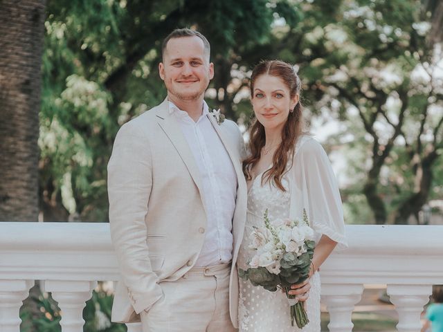 El casamiento de Lucas y Stefy en San Isidro, Buenos Aires 6