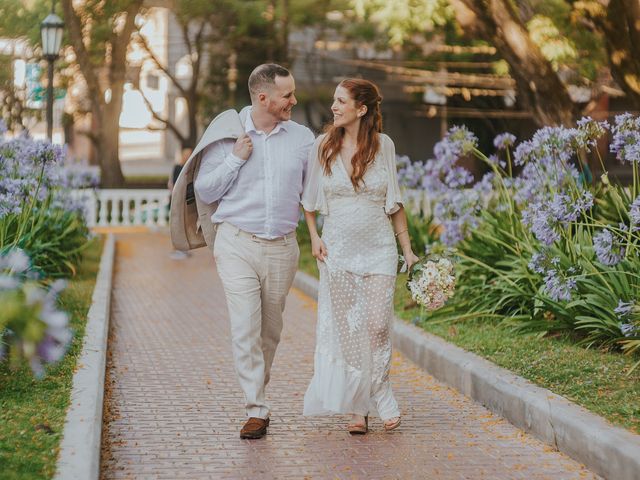 El casamiento de Lucas y Stefy en San Isidro, Buenos Aires 7