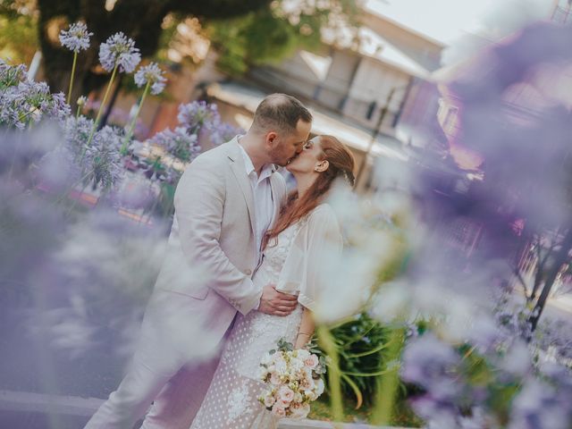 El casamiento de Lucas y Stefy en San Isidro, Buenos Aires 8