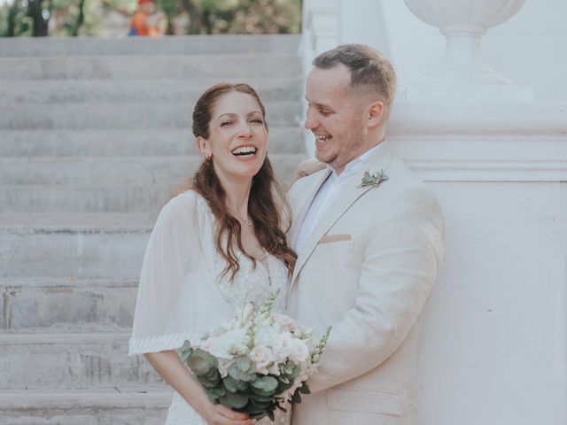 El casamiento de Lucas y Stefy en San Isidro, Buenos Aires 9