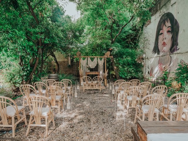 El casamiento de Lucas y Stefy en San Isidro, Buenos Aires 12