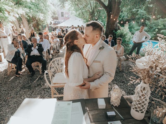 El casamiento de Lucas y Stefy en San Isidro, Buenos Aires 28