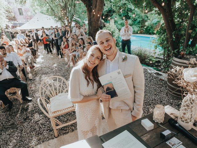 El casamiento de Lucas y Stefy en San Isidro, Buenos Aires 29