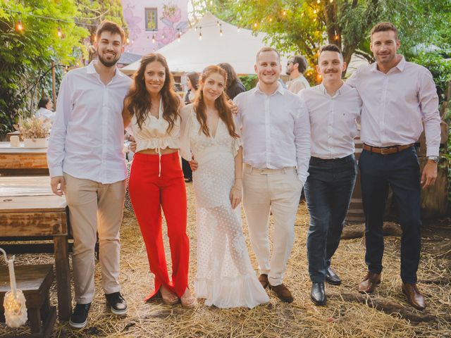 El casamiento de Lucas y Stefy en San Isidro, Buenos Aires 31