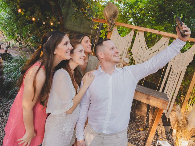 El casamiento de Lucas y Stefy en San Isidro, Buenos Aires 33